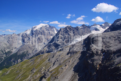 Ortler Massiv - Ortler Alps 20