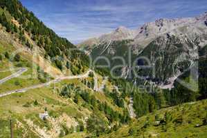 Stilfser Joch - Stelvio Pass 13