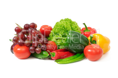 vegetables