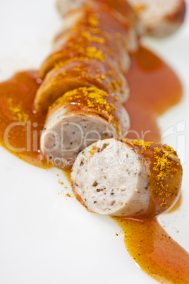 Currywurst