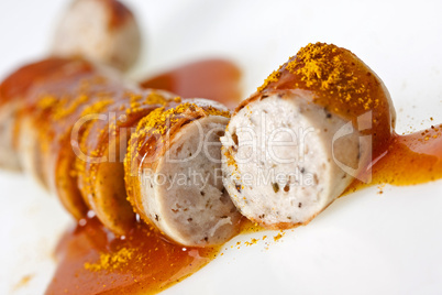 Currywurst