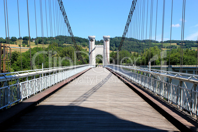 Bridge of the Caille, France