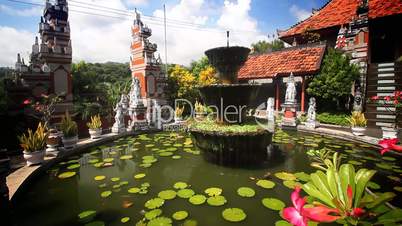 Bali Temple loop