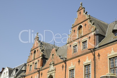 Rathaus in Glückstadt