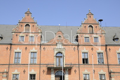 Rathaus in Glückstadt