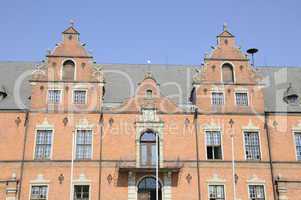 Rathaus in Glückstadt