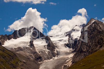 Der Gletscher