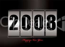 2008 new year