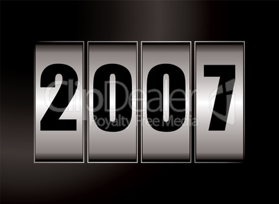 2007 date