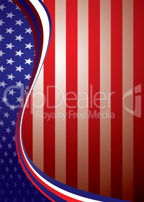 usa american background template