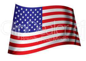 United states of america flag