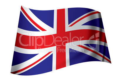 United kingdom flag