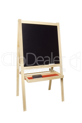 Chalkboard and Easel - Photo Object Chalkboard and Easel - Photo Object