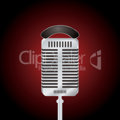 microphone