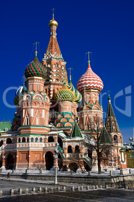 St Basil's Cathedral