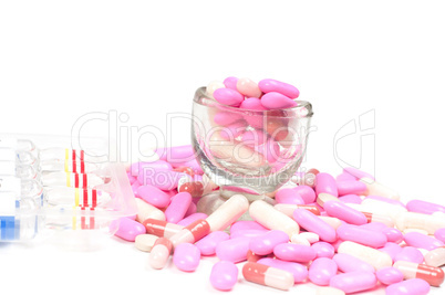 Drugs (tablets)