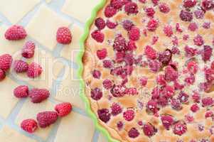 Raspberry pie