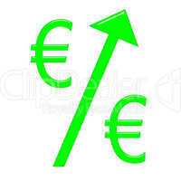 Raising Euro Currency