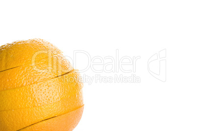 Orange slices