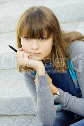 Schoolgirl