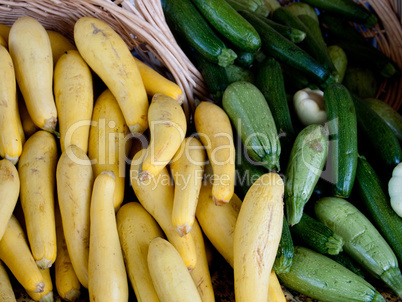 Organic squash