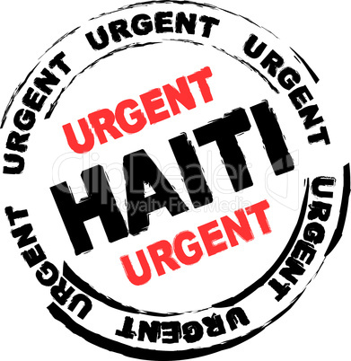 Haiti - Hilfsaktion
