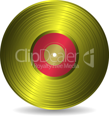Goldene Schallplatte