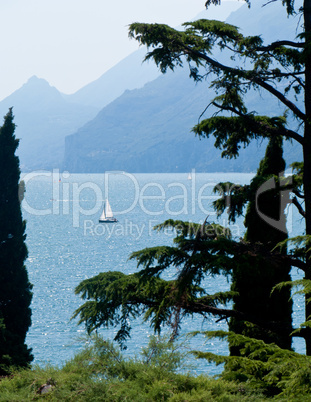 View from Malcesine