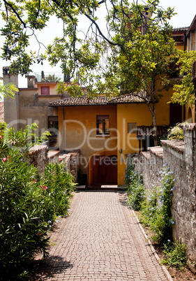 House and Garden