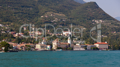 Gardone on Lake Garda