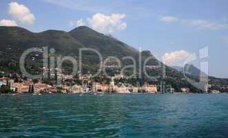 Gardone on Lake Garda