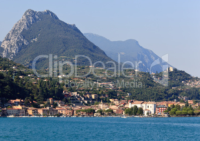 Town of Maderno