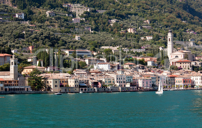 Town of Maderno