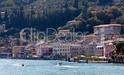 Town of Maderno