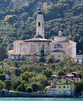 Church in Maderno