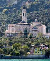 Church in Maderno