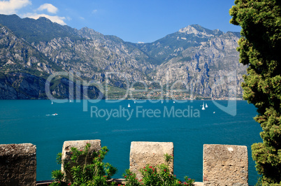 View from Malcesine