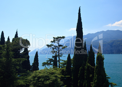 View from Malcesine