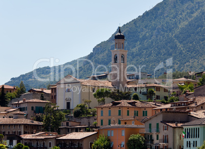 Limone on Lake Garda