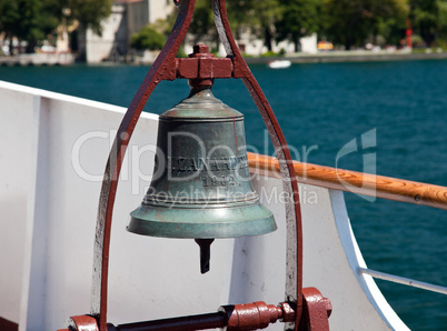 Bell of Zanardelli