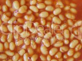 Baked beans