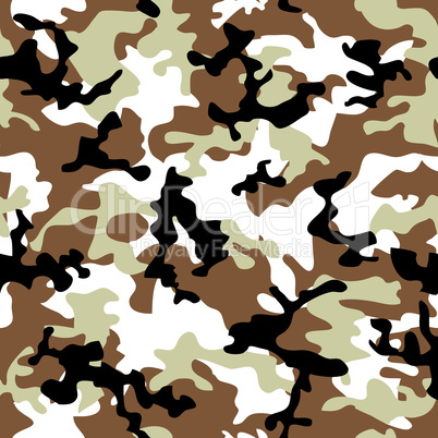 Camouflage Hintergrund