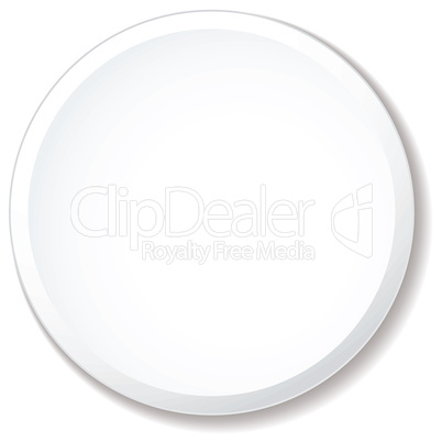 white plate flat