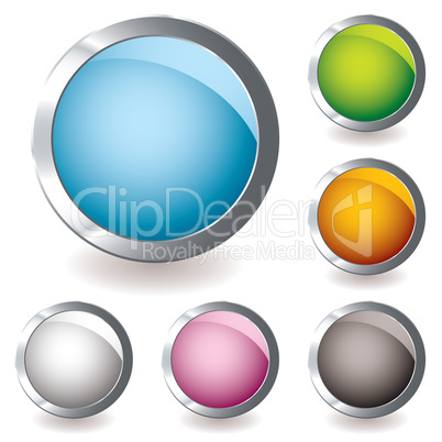 web icon variation round