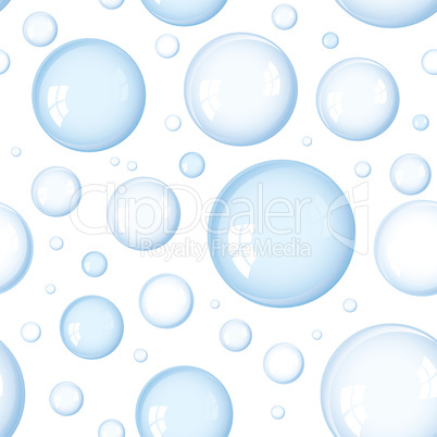 water bubble background variation