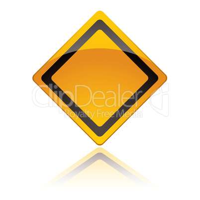 warning sign icons