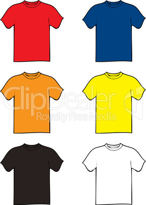 tshirt variation