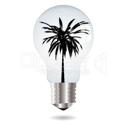 tree bulb