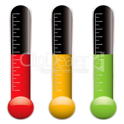 thermometer variation