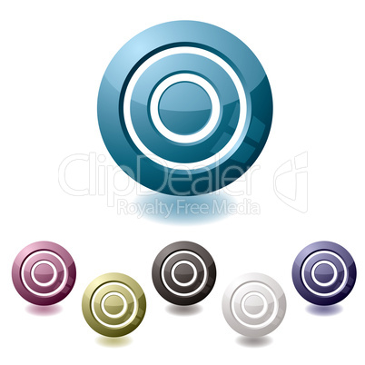 target variation icon